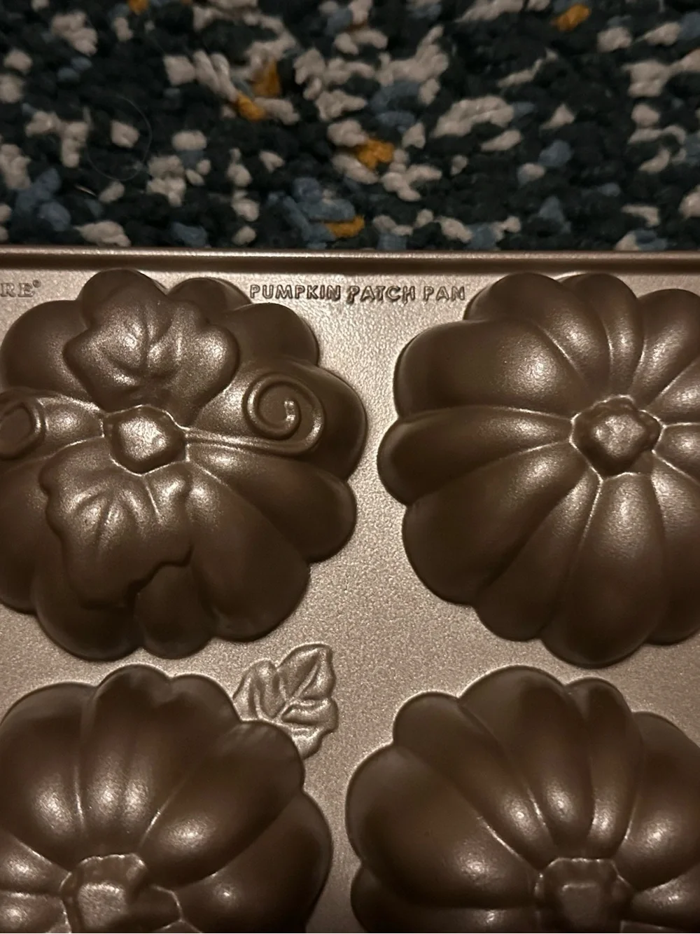 Nordic Ware nordicware pumpkin